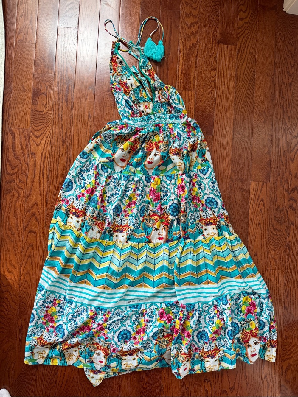 Antica Sartoria dress